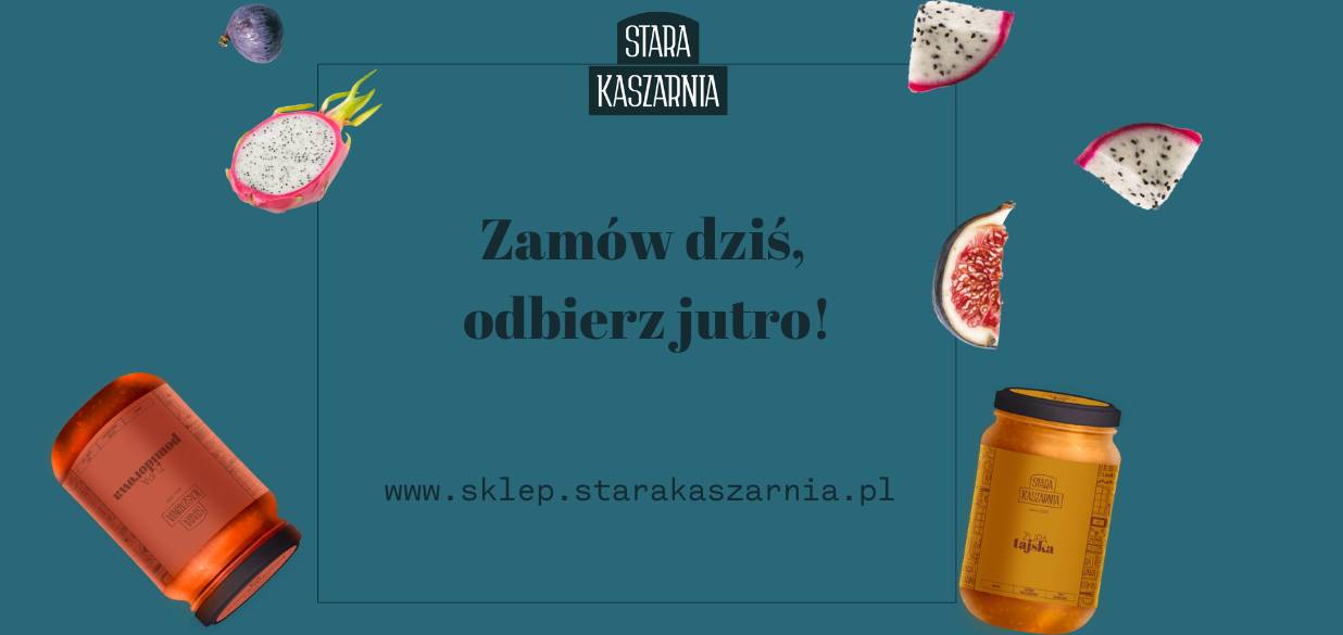 Sklep online Stara Kaszarnia