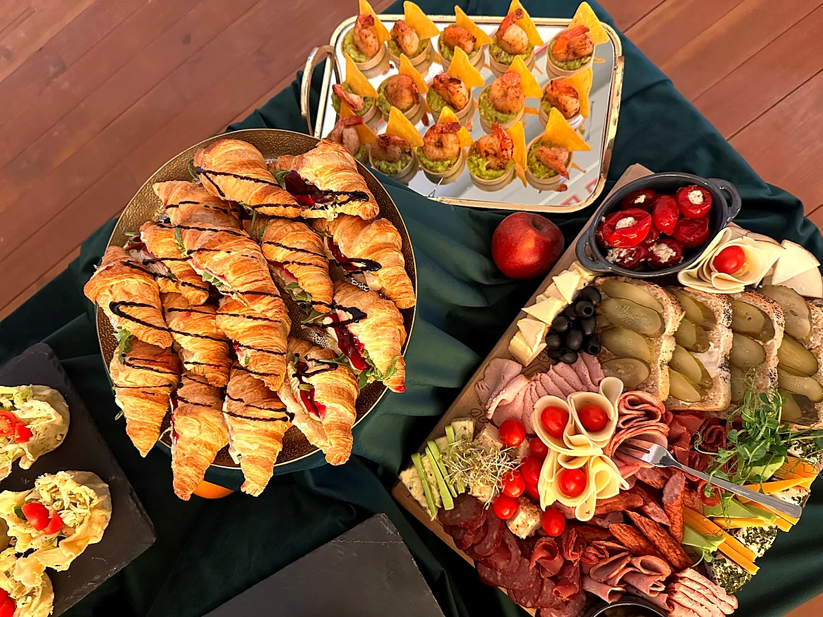 Catering na Zamku w Człuchowie