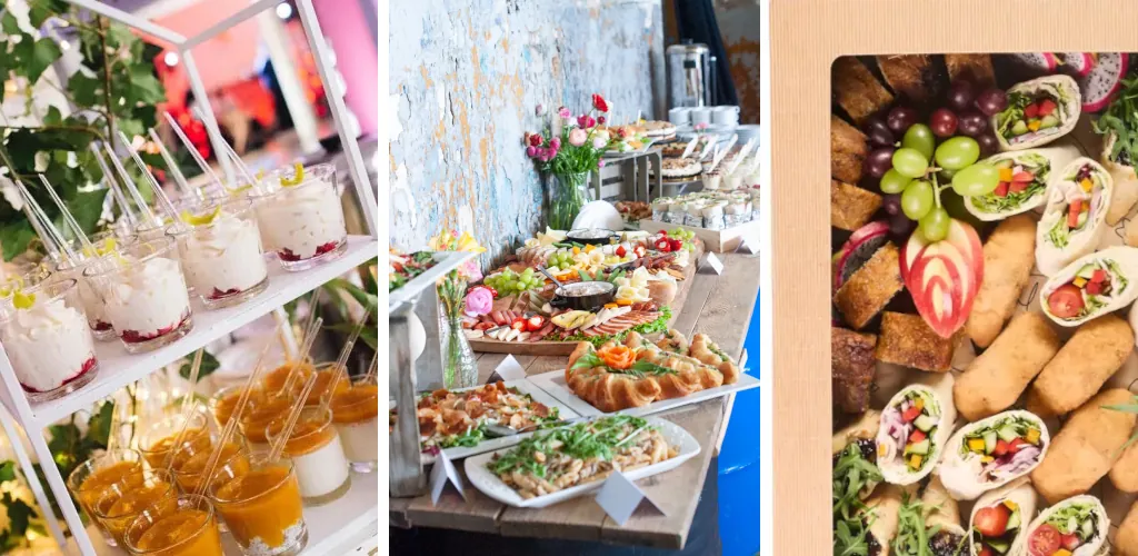 Catering z dowozem